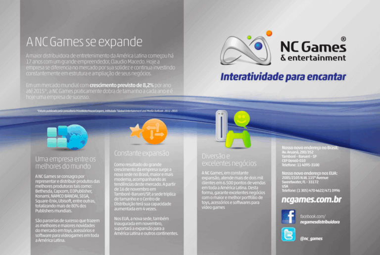 Propaganda NC Games - Xbox 360 61 - 2011