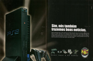 Propaganda NC Games - Dicas & Truques para PlayStation 68 - 2004