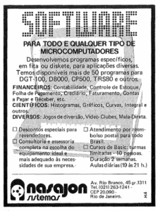 Propaganda Nasajon - Interface 07 - 1983