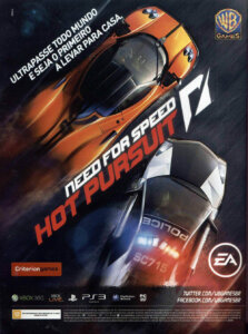 Propaganda Need for Speed Hot Pursuit - Dicas & Truques para PlayStation 143 - 2010