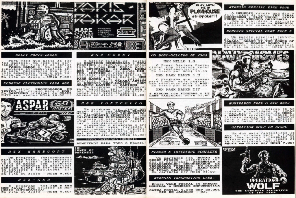 Propaganda Nemesis - CPU 07 - 1989