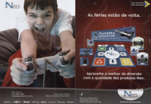 Propaganda Neo - Dicas & Truques para PlayStation 114 - 2008