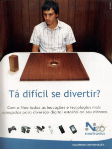 Propaganda Neo - Dicas & Truques para PlayStation 93 - 2006