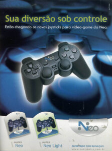 Propaganda Neo - Dicas & Truques para PlayStation 94 - 2006