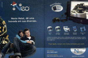 Propaganda Neo - Dicas & Truques para PlayStation 95 - 2006