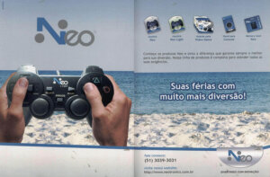 Propaganda Neo - Dicas & Truques para PlayStation 96 - 2007