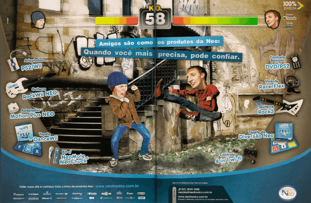 Propaganda Neo - EGW 100 - 2010