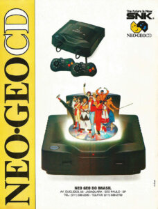 Propaganda Neo Geo CD - SuperGamePower 12 - 1995