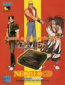 Propaganda Neo Geo CD - SuperGamePower 46 - 1998
