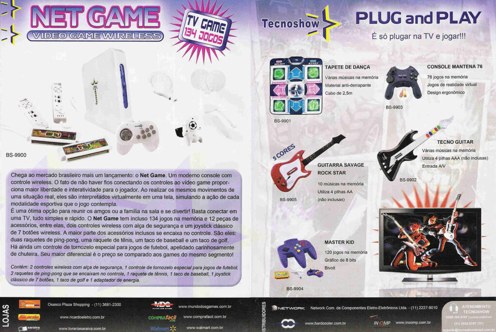 Propaganda Net Game - Dicas & Truques para PlayStation 132 - 2010