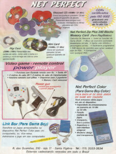 Propaganda Net Perfect - SuperGamePower 81 - 2000