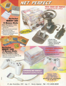Propaganda Net Perfect - SuperGamePower 87 - 2001