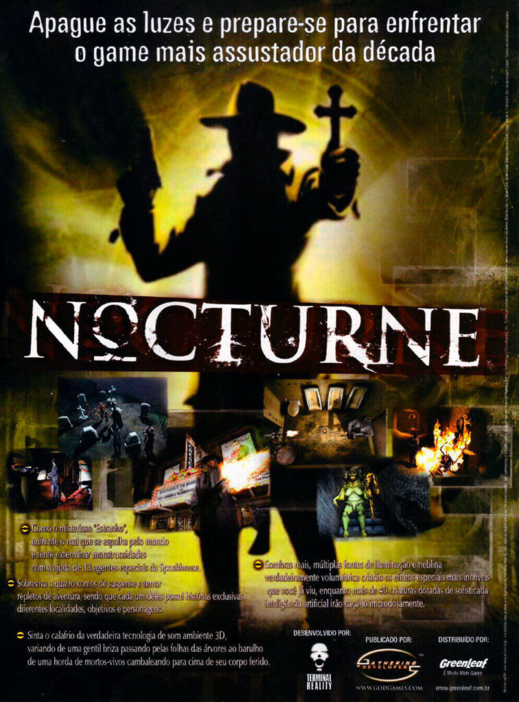 Propaganda Nocturne - PC Expert 14 - 2000