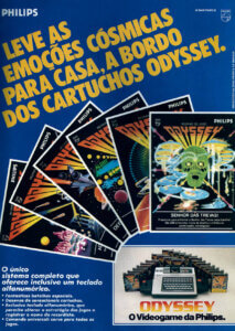 Propaganda Odyssey - 1983