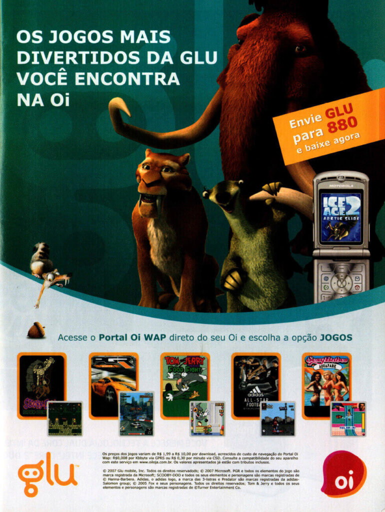 Propaganda Oi - EGM PC 15 - 2007