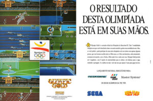 Propaganda Olympic Gold - SuperGame 13 - 1992