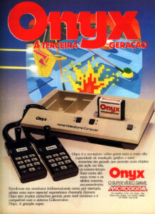 Propaganda Onyx - Micro e Video 02 - 1983