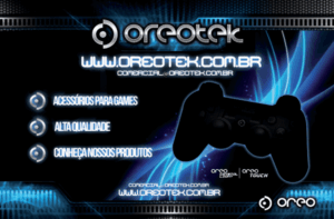 Propaganda Oreotek - PlayStation 182 - 2013