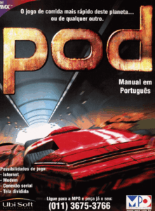 Propaganda POD - BIGMAX 12 - 1997