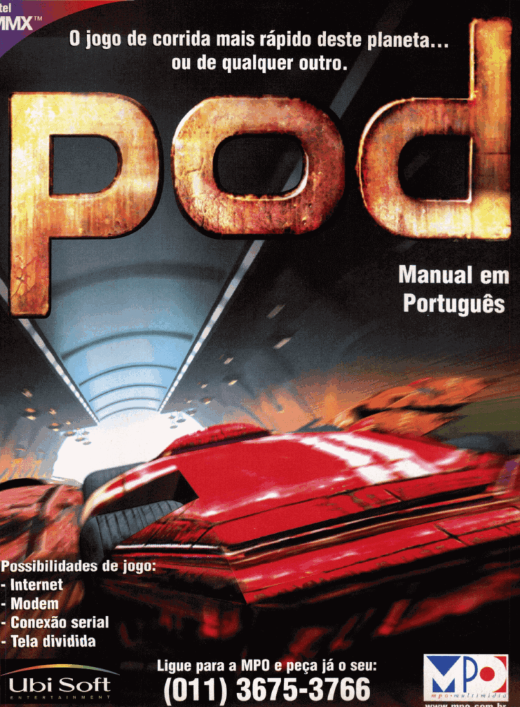 Propaganda POD - BIGMAX 12 - 1997