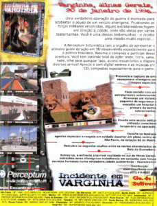 Propaganda Perceptum - Revista do CD-Rom 41 - 1998