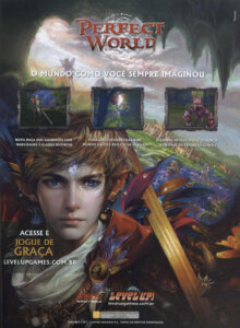 Propaganda Perfect World - Dicas & Truques para PlayStation 151 - 2011