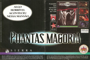 Propaganda Phantasmagoria - Computer Games 17 -1995