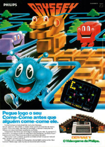 Propaganda Philips Odyssey Come-Come (Video News 13) - 1983