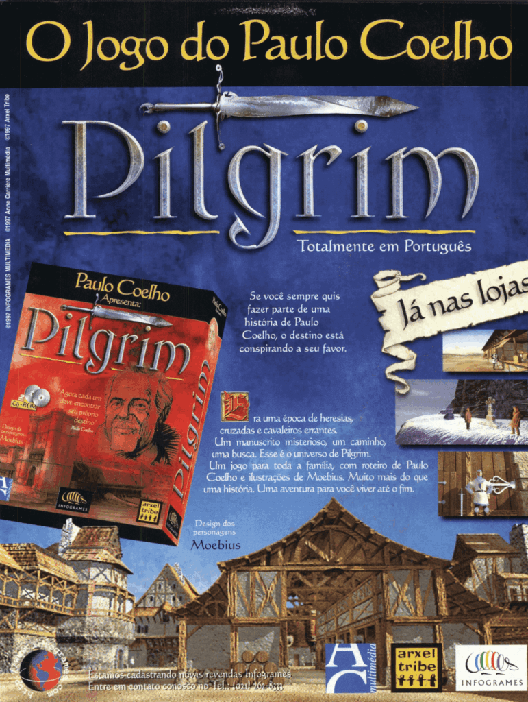 Propaganda Pilgrim - BIGMAX 23 - 1998