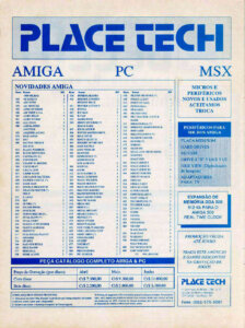 Propaganda Place Tech - CPU Amiga 01 - 1992