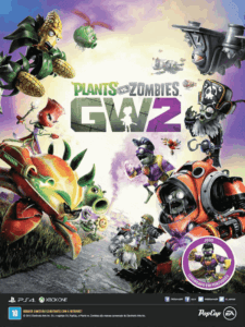 Propaganda Plants Vs Zombies GW 2 - EGW 171 - 2016