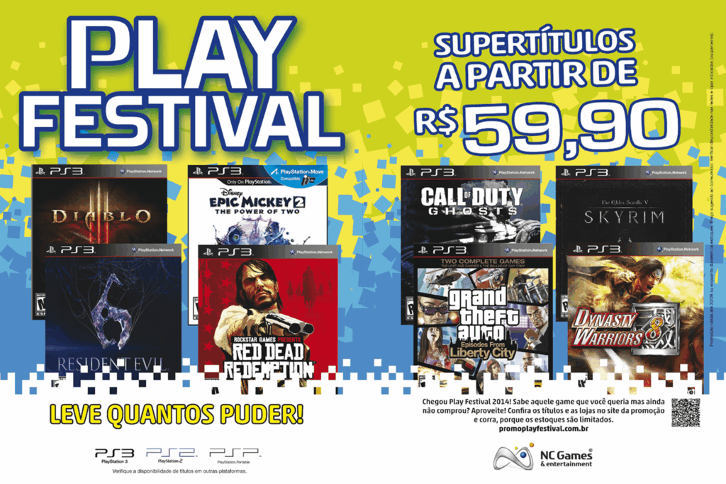 Propaganda Play Festival 2014 - PlayStation 194 - 2014