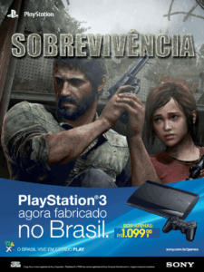 Propaganda PlayStation 3 - Revista PlayStation 177 - 2013