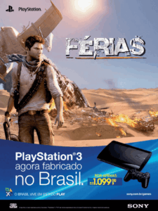 Propaganda PlayStation 3 - Revista PlayStation 178 - 2013