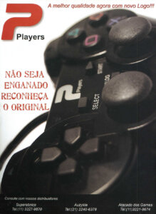 Propaganda Players - Dicas & Truques para PlayStation 110 - 2008