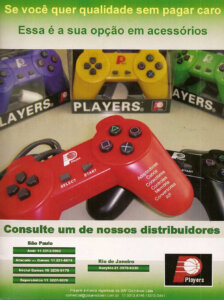 Propaganda Players - Dicas & Truques para PlayStation 72 - 2005