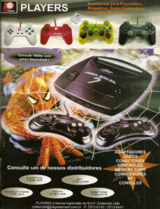 Propaganda Players - Dicas & Truques para PlayStation 73 - 2005
