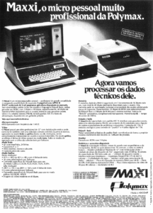 Propaganda Polymax - Interface 13 - 1983