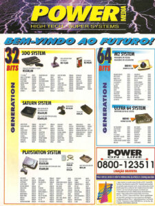 Propaganda Power Media - SuperGamePower 22 - 1996