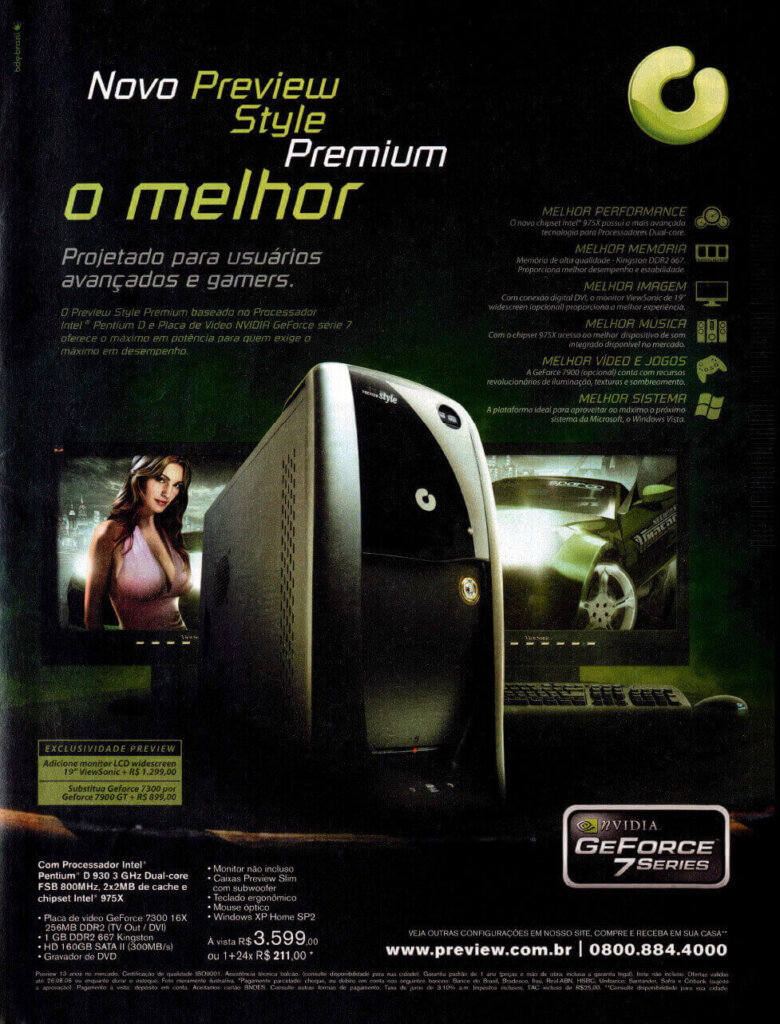 Propaganda Preview - EGM PC 12 - 2006