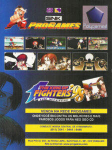 Propaganda Progames - Gamers 45 - 1999