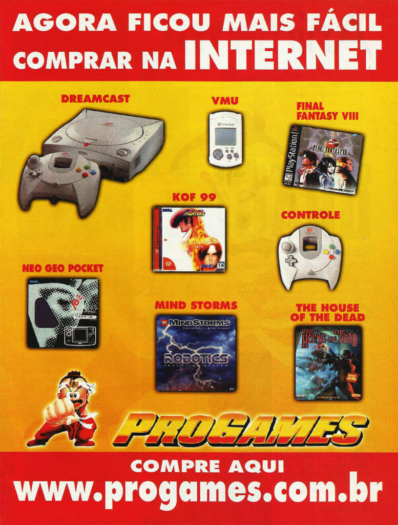 Propaganda Progames - Gamers 57 - 2000