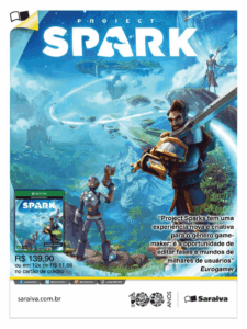 Propaganda Project Spark - EGW 158 - 2014