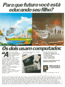Propaganda Prológica - Interface 08 - 1983