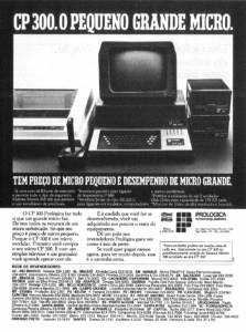 Propaganda Prológica - Interface 20 - 1984
