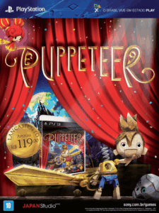 Propaganda Puppeteer - PlayStation 180 - 2013