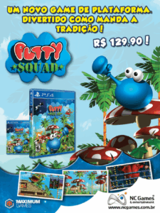 Propaganda Putty Squad - PlayStation 193 - 2014