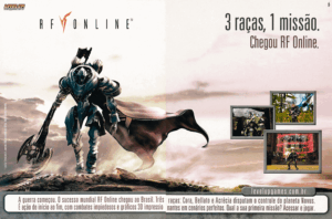 Propaganda RF Online - Game Master 25 - 2007