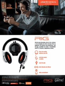 Propaganda RIG - Revista Oficial Xbox 89 - 2014