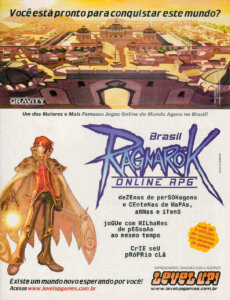 Propaganda Ragnarok - EGM PC 01 - 2004